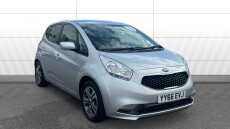 Kia Venga 1.6 3 5dr Auto [6] Petrol Hatchback